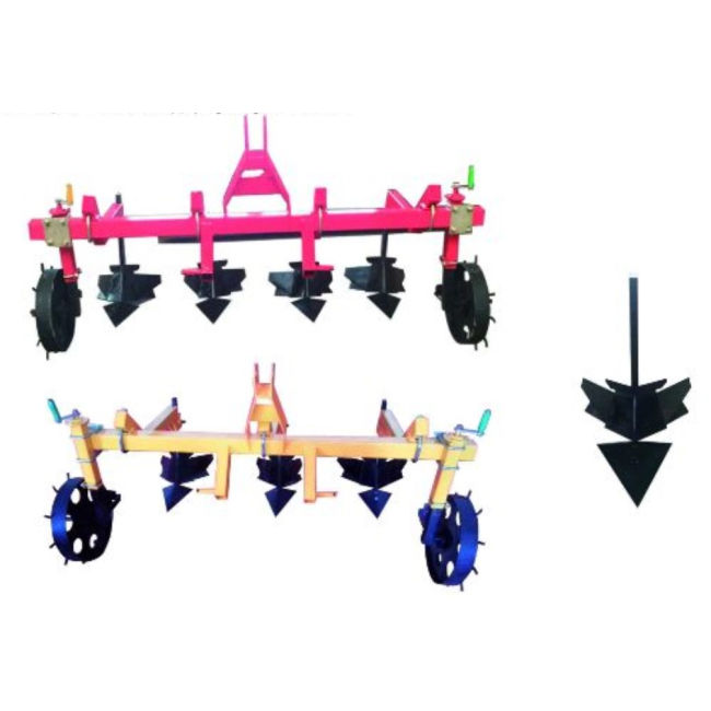 Factory Sell Heat Treated Disc Harrow Plough