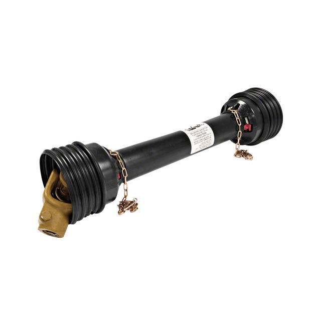 Agricultural Machinery Parts Agriculture Tube Spline Kubota Tractor Truck Rotary Shaft Adapter Pto Drive Shaft With Clutch Yoke