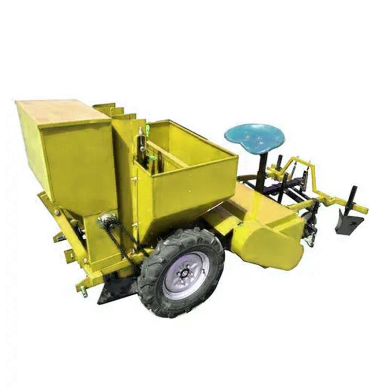 Seeding Fertilizer Machinery 2CM-1 Potato Seeder Planter