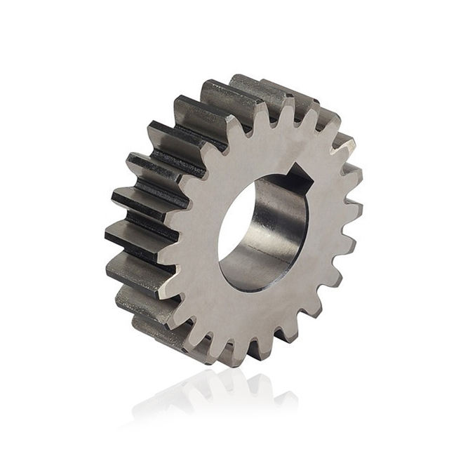 Special Custom and Standard Industrial Carbon Steel Spur Gear Helical Gear Bevel Gear Set