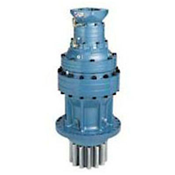 Slew Drive Gear Box Wind Turbines Hydraulic Swing Drive Motor Yaw Pitch Planetary Reducer Gearbox