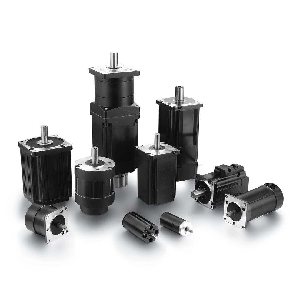 Professional Brushless 15kw 220v 12v Dc Motor with Low Price