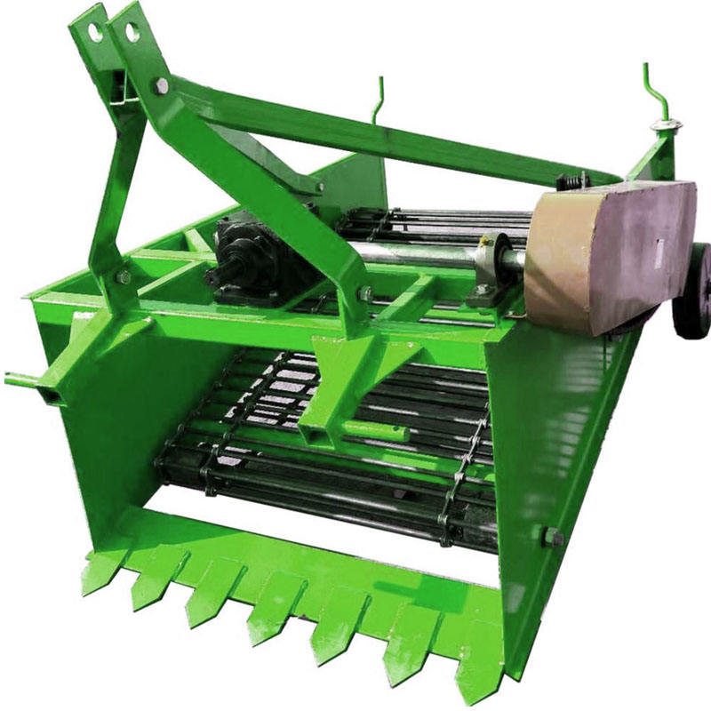 Tractor Mounted Stone Picker 4U-1600