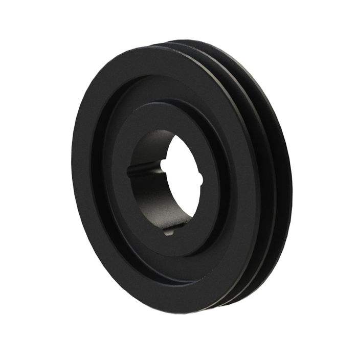 Multifunctional Spa/spz/spb/spc European Standard Cast Iron Taper Lock Pulleys with Low Price