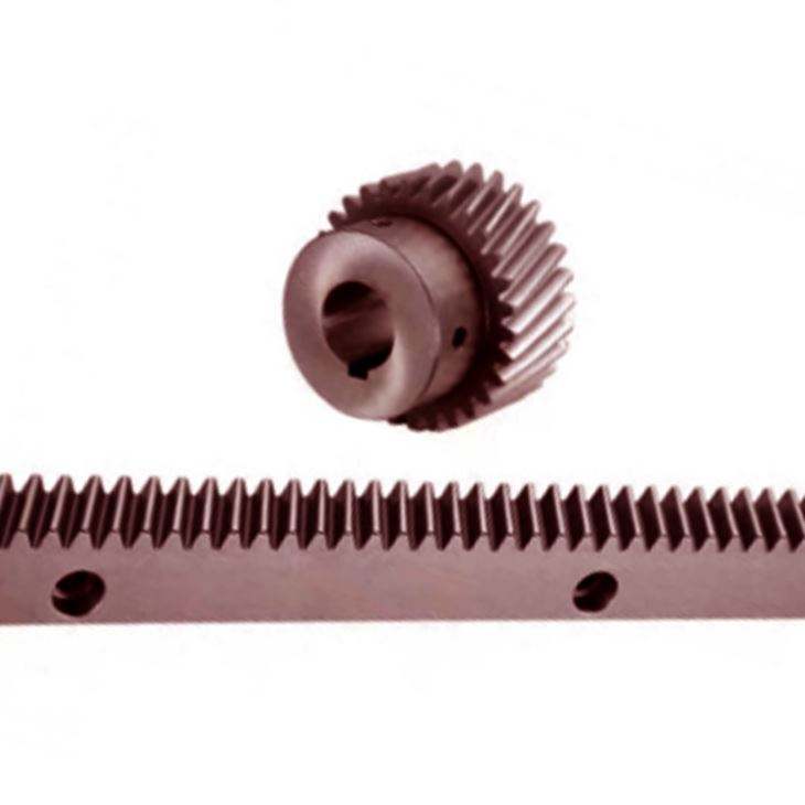 Great Quality CNC Machines Custom Spur Gear Rack