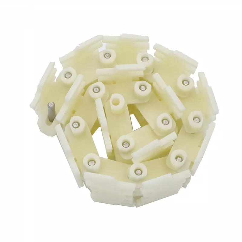 New Design Flexible Drag Chain
Plastic Chain
Conveyor Chain with Low Price