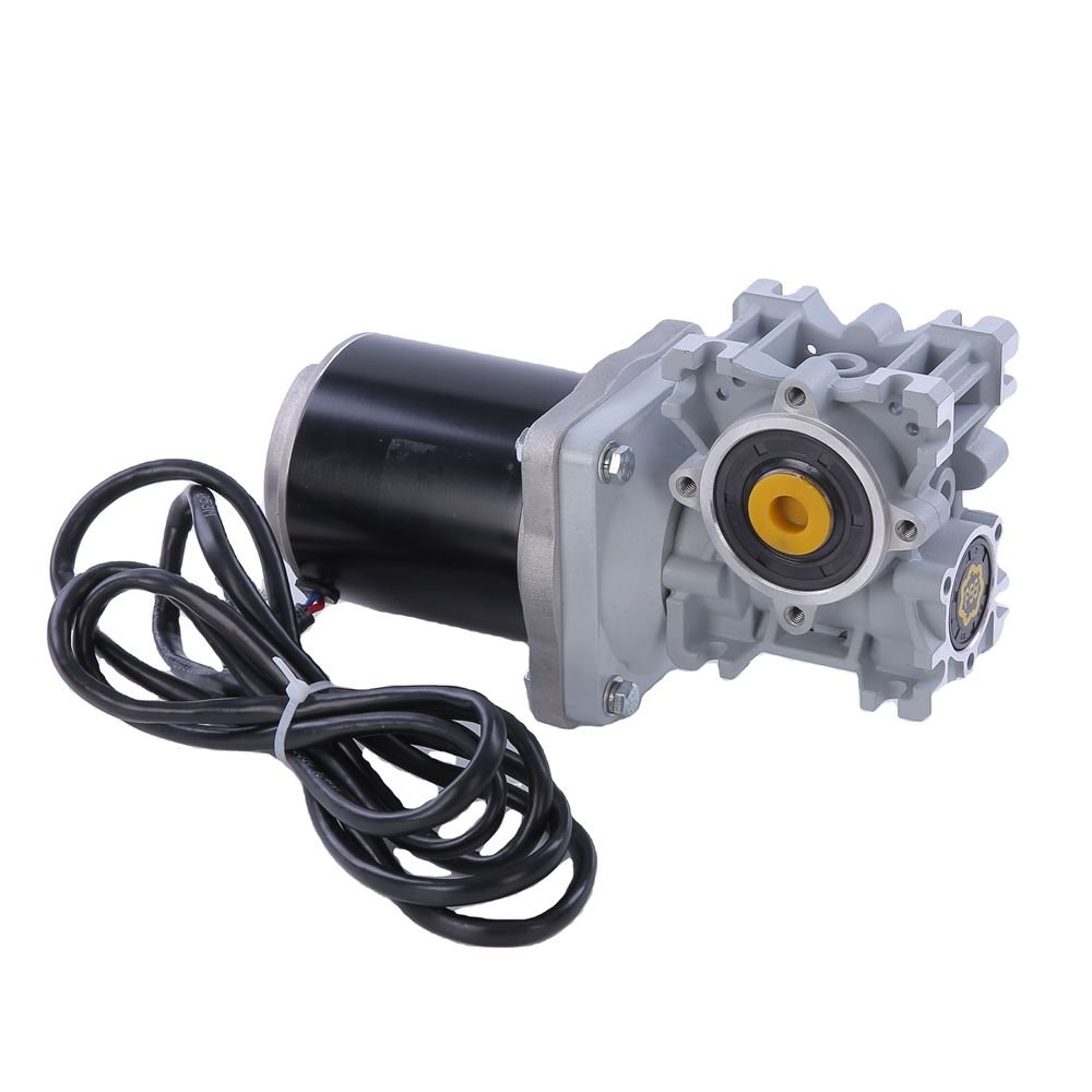 Professional Dc Worm Gearbox and Motor for Wholesales