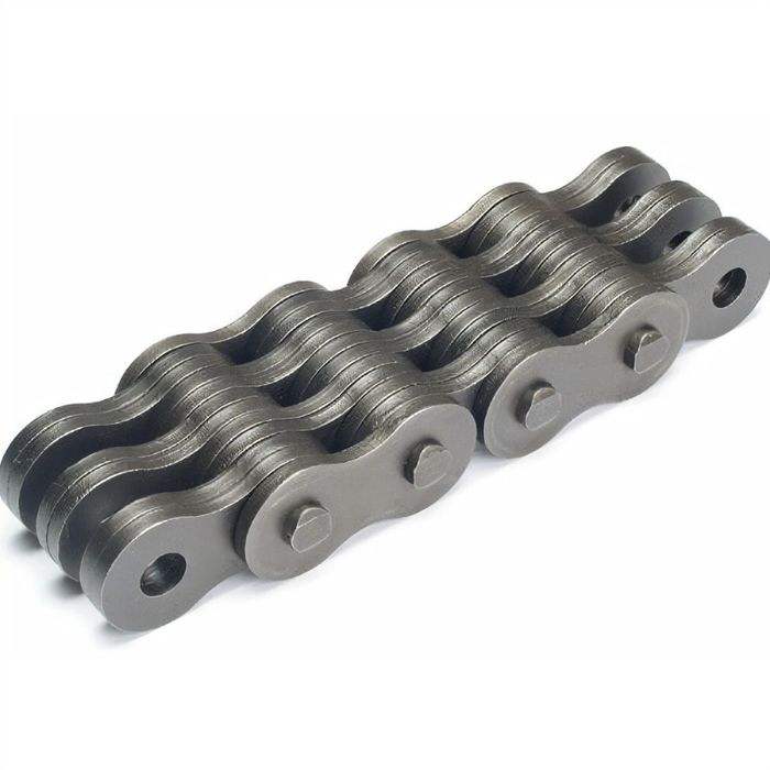 Professional Bl Series Stainless Steel Leaf Chain High Strength Heat Resistant for Restaurant Use Low Price