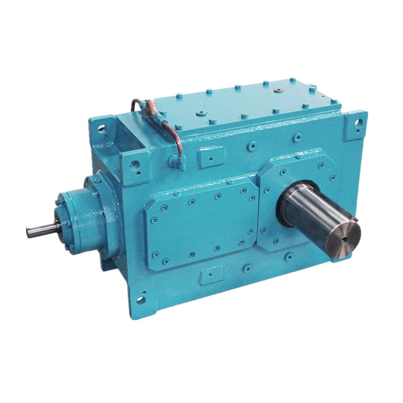 Hb Series High-torque Precision Gear Grinding Heavy-duty Reactor Mixer Welded High-power Gear Reducer