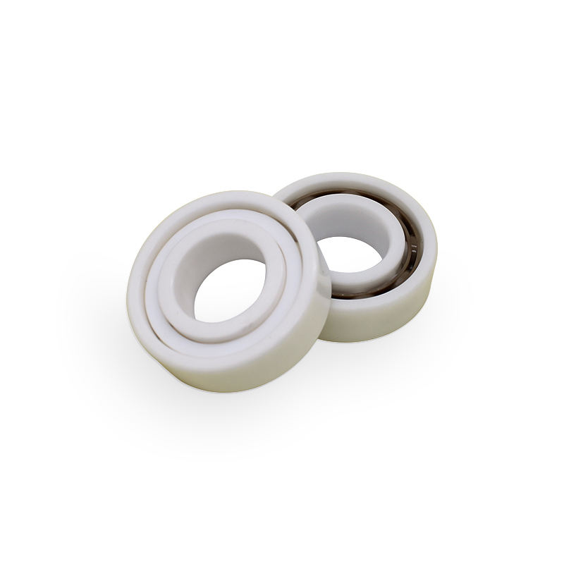 Skate Bearing Ball Bearings 608 Full Ceramic OEM Spinner Material Origin Type Open Certificate Ball Bearings