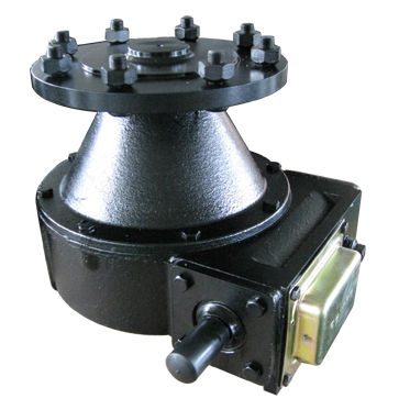 Agricultural Machinery Part Gear Box Worm Spray Center Pivot Irrigation Sprinklers Water Pump System Gearbox for Farm Greenhouse