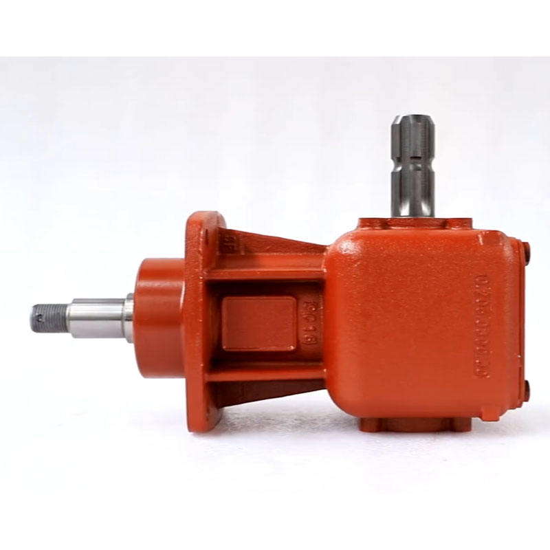 Hot Selling Flail Mower Gearbox with Low Price