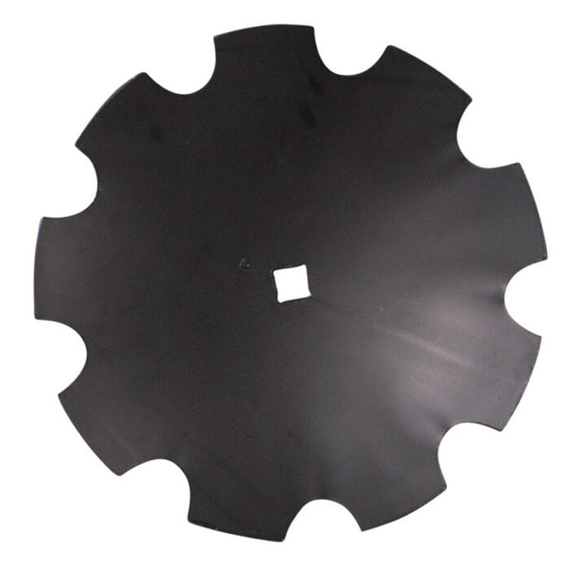Notched Plough Harrow Disc Blade