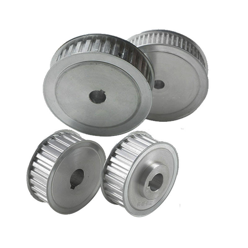 China Professional Timing Blet GT2 Pulley 20 Teeth 3d Printer Parts