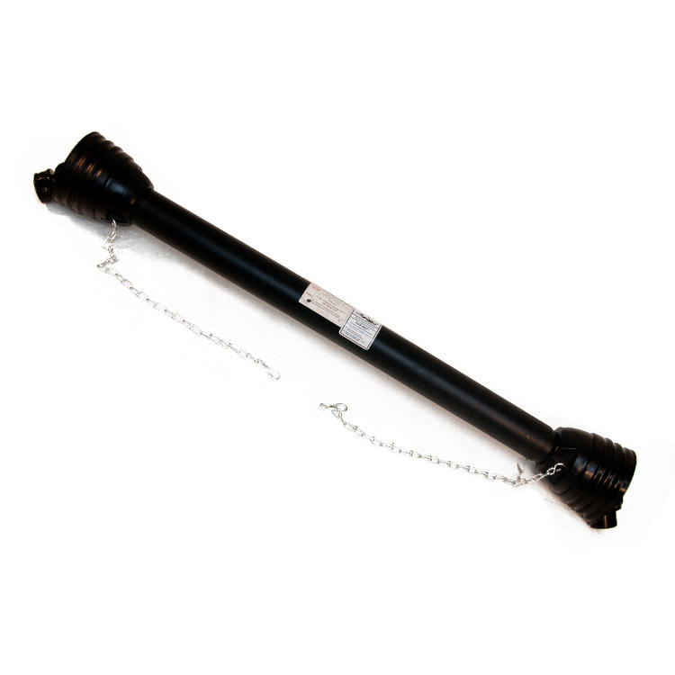 PTO Shaft Drive Line Agriculture Parts Heavy Duty 540 Tractor Slasher with Clutch Split Wood Chipper Cardan Flange Rotovator