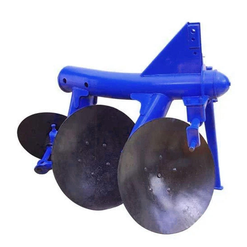 Agricultural Plowing Machinery 3 Furrow Disc Plough/best Furrow Plough