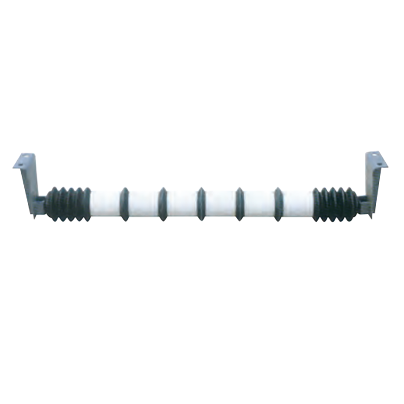Waterproof Dustproof Small Resistance Paralle Comb Idler for Belt Conveyor with Self-cleaning Function