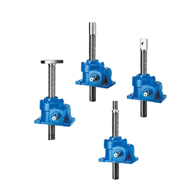 Professional Reducer Mini Screw Jack for Wholesales