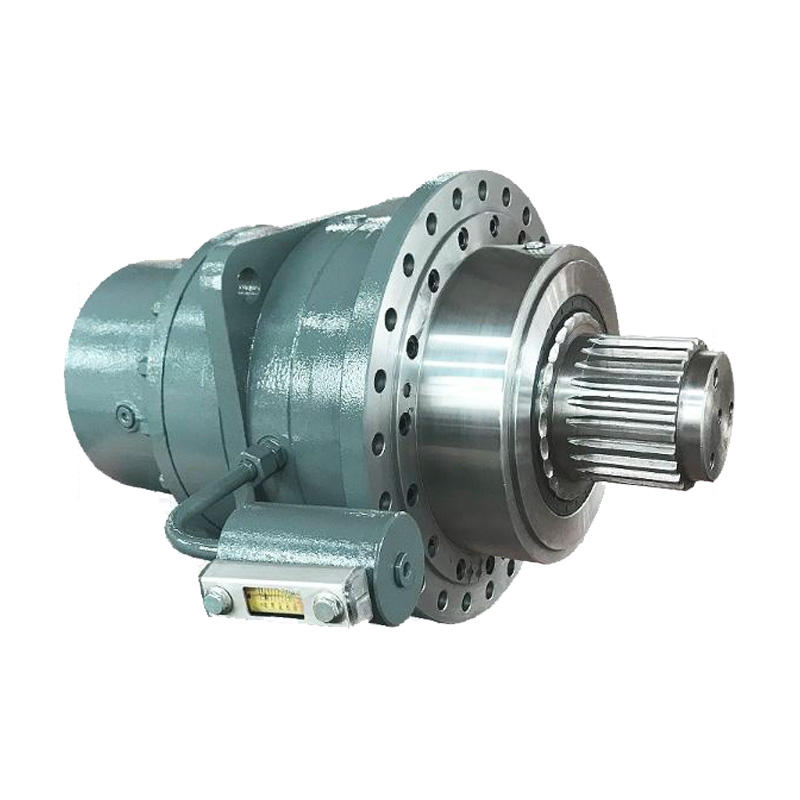 P Series Heavy Duty Planetary Gear Reducer Gearbox for Mixer High Torque Planetary Gearbox Power Transmission Drive