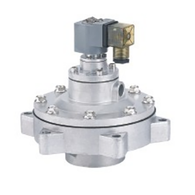 China Professional MYG Series MYG-Z-35 Electromagnetic Pulse Valve