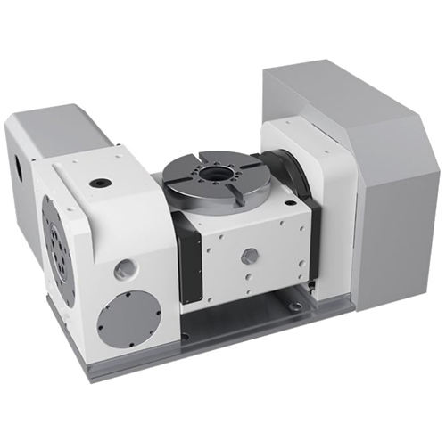 WT-S170 Guaranteed Quality Small Metal Vertical Cnc 5 Axis Machining Center Accessories