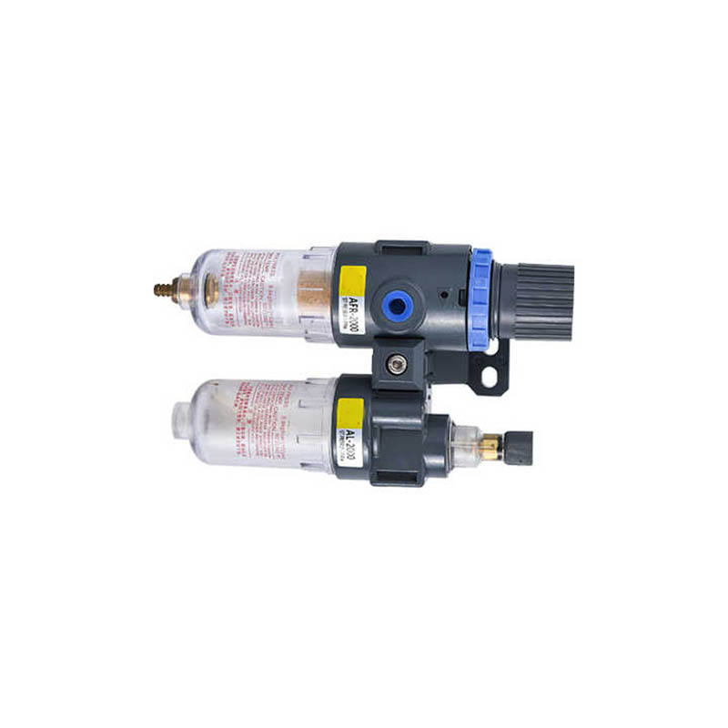 AFC Series Air Filter Combination AFC1500/2000 Two Union F.R.L Combination Air Source Treatment Unit Air Source Processor