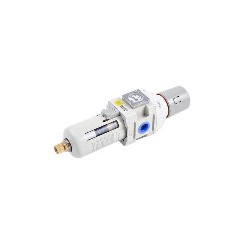 AC Series AW2002-02 Air Source Treatment Unit Filter Pressure Regulator for Compressed Air System