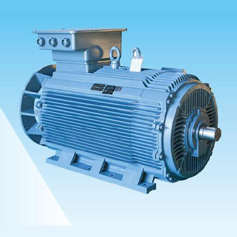Heavy Duty 50HZ 380V IE4 Three-phase Asynchronous Electric Motor Industrial AC Electric Motor