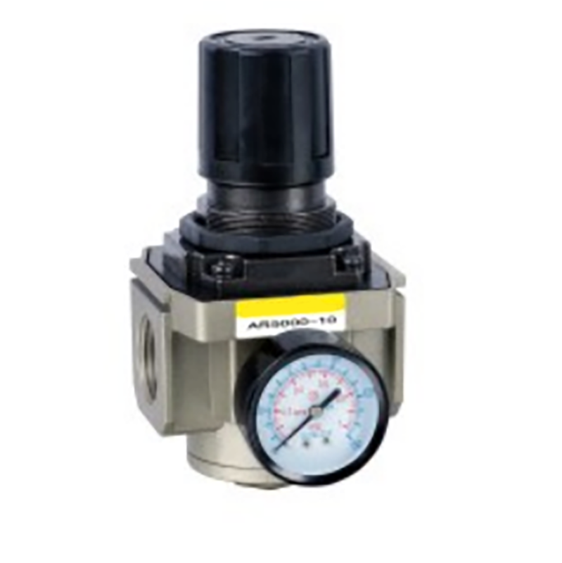 AR Series AR5000-06/10 Air Source Treatment Unit Pneumatic Air pressure reducing Regulator for Compressed Air System