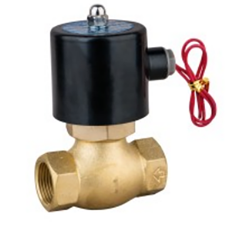 Professional Manufacture Cheap 2L200-25 Two-position Two-way Direct Drive-Type Solenlid Valve for Sale