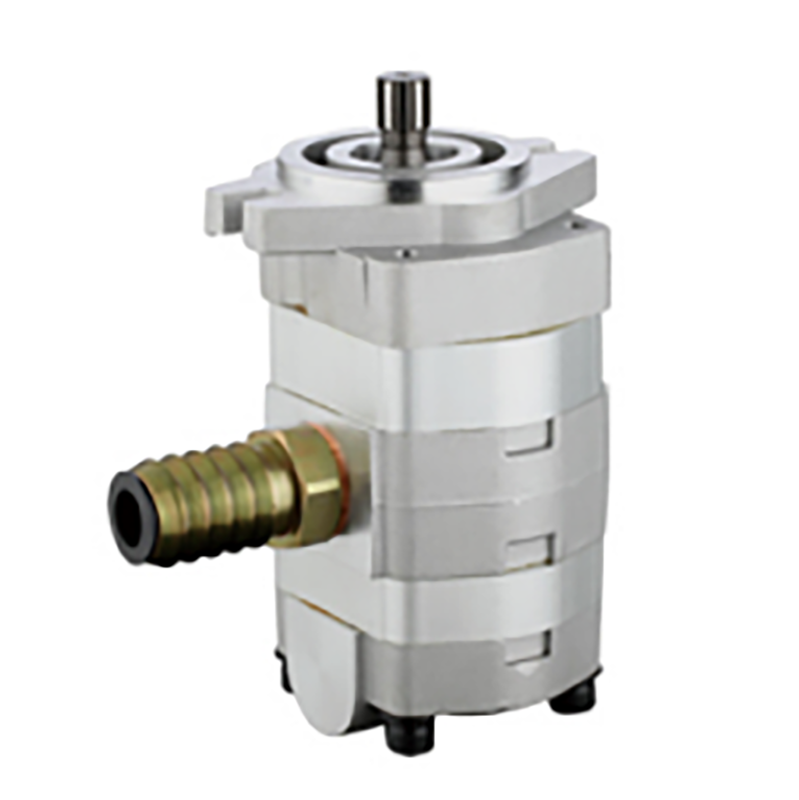 Agricultural Machinery Parts Hydraulic Pump Maximum Pressure 20Mpa Right Gear Hydraulic Pumps for Harvester Machine