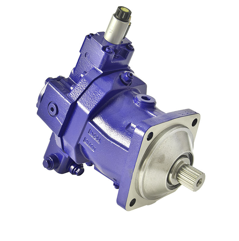 G6VM Series Inclined Axis Axial Piston Variable Displacement Motor Hydraulic Motor for Walking Machinery and Industrial Field