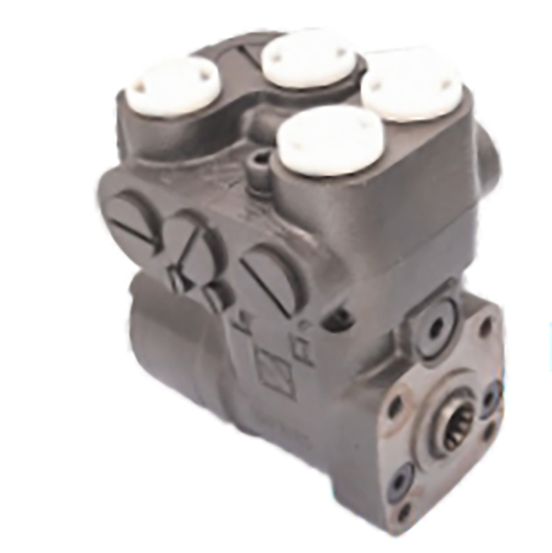 Promotional Various BPBS+VSFA Series Steering Torque 1.6-2.4 N.m Hydraulic Steering Units With Flow Amplifier for Sale