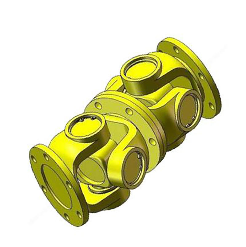 No Flex Type Heavy Machinery Use Short Universal Couplings Whole Fork Universal Coupling with Spider