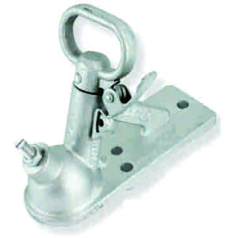 1BJY-A03 Trailer Parts and Accessories Capacity 2500KG Trailer Australian Coupler Equipped with Ball Size 50mm