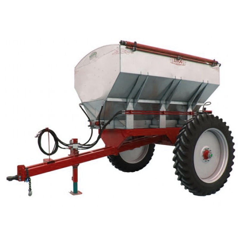 Tractor Driven Lime Spreader for Sale