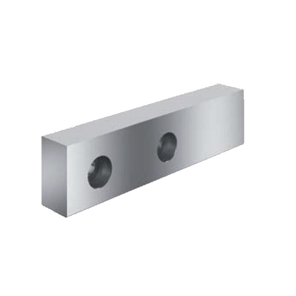 ST2006 ST2010 Size 20 Guideway Flat Rail Linear Guideway Rail for CNC Machine Tool Precision Ground Hardened Steel Rail