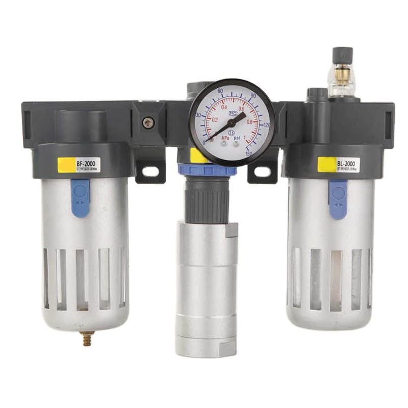 BC Series Air Filter Combination BC2000/3000/4000 Three Union Air Source Treatment Unit