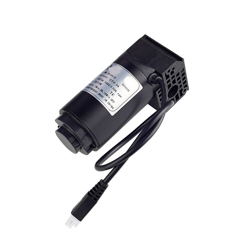 TD-04D 24V Electric Push Rod Linear Actuator With Single Motor for Elevating Table