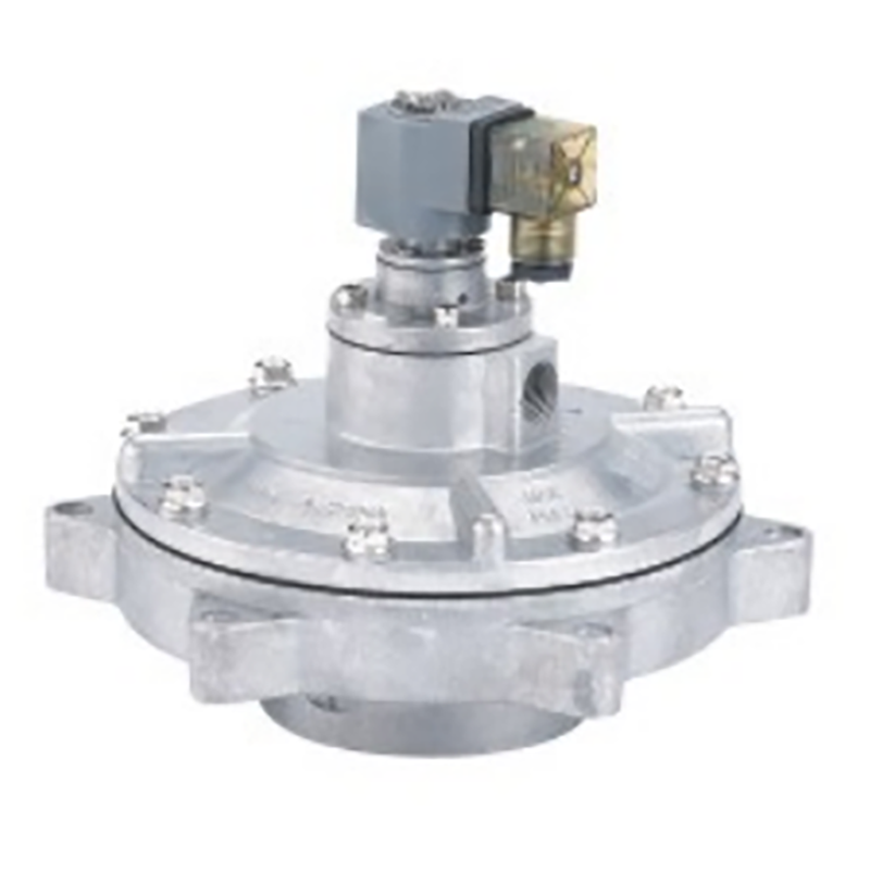 Economical Custom Design MYG Series MYG-Z-50S Medium-pressure Electromagnetic Pulse Valve