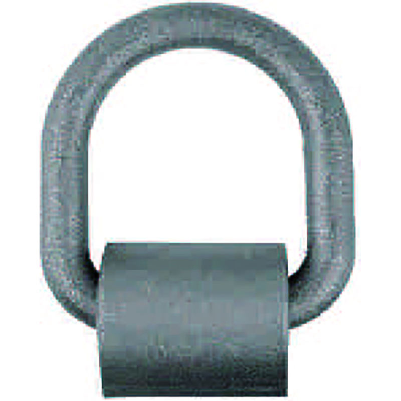1BJY-DR-03 New Condition Trailer Parts and Accessories Maximum Load 47000LBS Weld-On Forged D Ring for Trailers