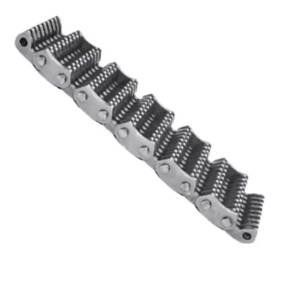 Conveyor Flank Contact Inverted Tooth Stainless Steel Silent Chain