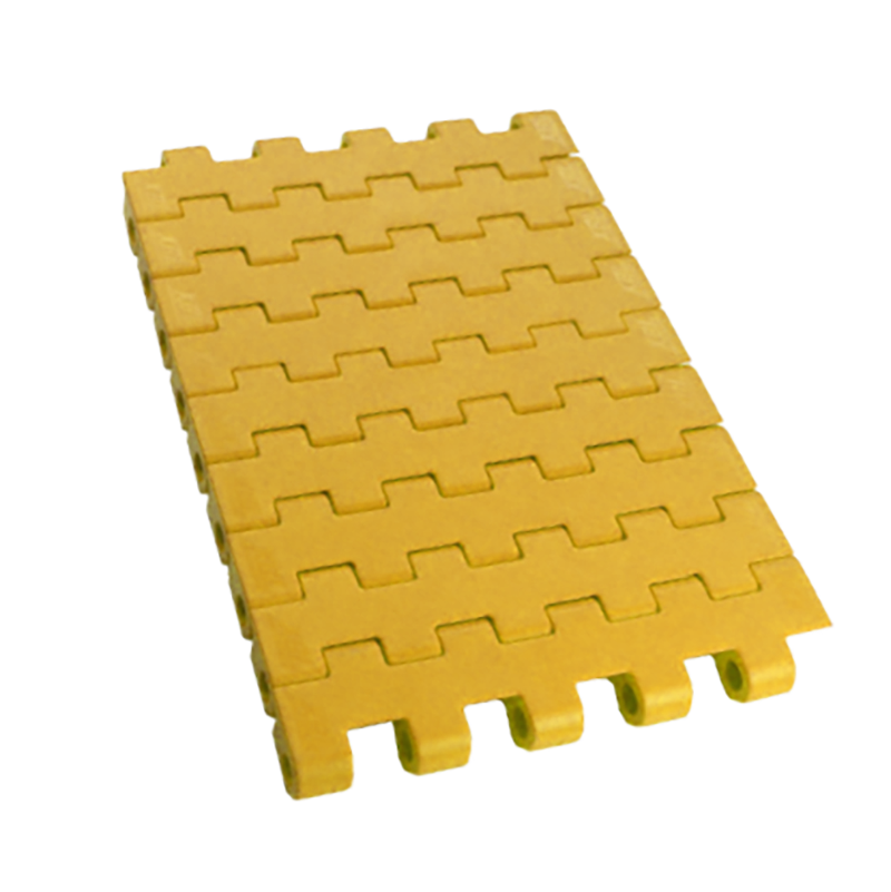 610 Series 12.7mm Small Pitch Flat Top Straight Chain Plastic Chain for Sale