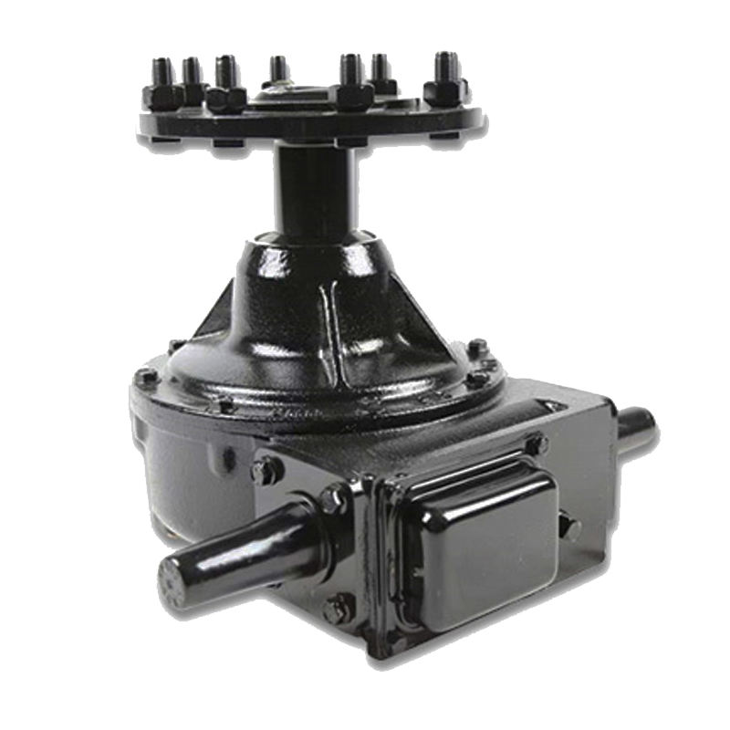 Agricultural Center Pivot System Worm Final Wheel Drive Irrigation Gearbox for Valley Pivots Replacement of UMC Zimmatic