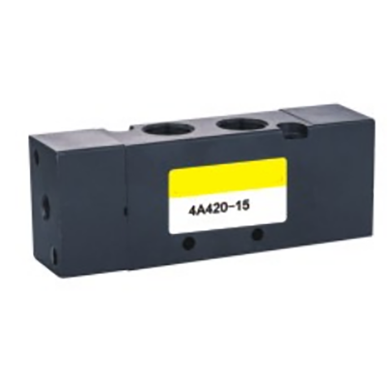 Durable and High Quality 4A400 Series 4A420-15 Pneumatic Control Solenoid Valve for Sale