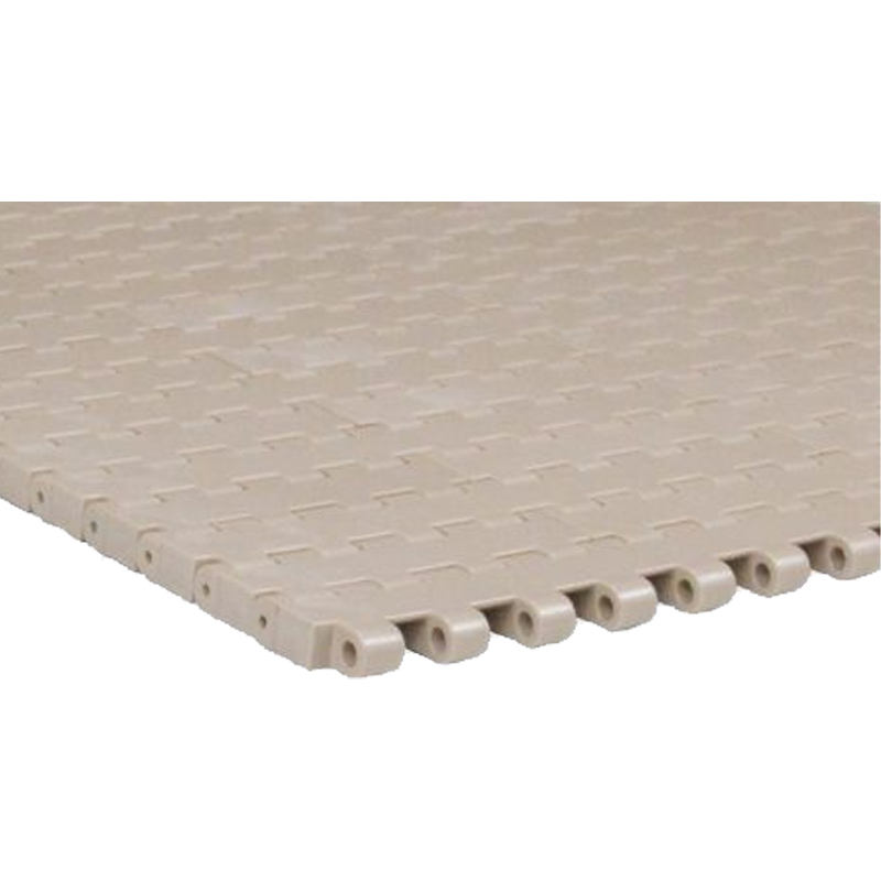 5935 Series Plastic Flat Top Chain Mesh Belt Straight Run Leaf Chain Type