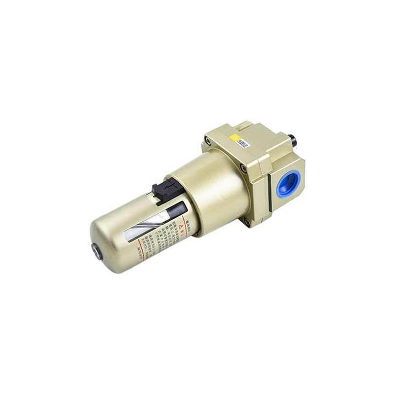 AL Series AL5000-06/10 Air Lubricator Oil-water Separator Source Treatment Unit Air Source Processor for Compressed Air System