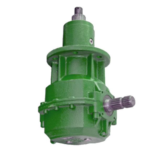 170 HP 540-1000 Rpm Omni Gear 1: 1 Ratio RC-145 Rotary Cutter Gearbox