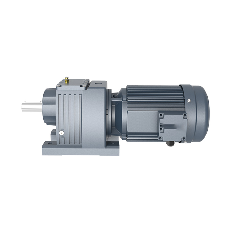 High-quality 90 degree gear motor K series helical gearbox