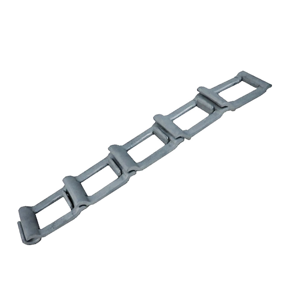 China Suppliers Steel Stainless Steel Plastic Roller Conveyor Manure Spreader Farm Sprockets Agricultural Detachable Chains